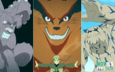 Naruto Tailed Beasts: Complete Guide to Every Bijuu & Jinchuriki