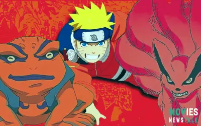 Naruto x Transformers Toys: Kurama & Gamakichi Get a Robotic Makeover!