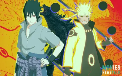 Naruto's Kaiju-Inspired Finale: Godzilla's Influence on Naruto & Boruto