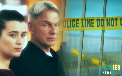 NCIS: Behind the Scenes of Navy Crime and Laughs