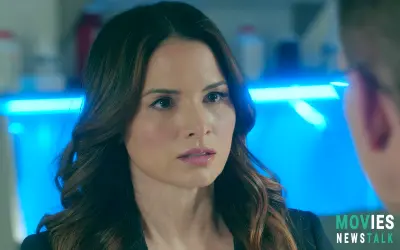 NCIS Showrunner talks on Jessica Knight's situation in Season 22: Will Katrina Law Go Back?