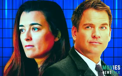 NCIS: Tony & Ziva: Can Ari Haswari Really Return?  Cote de Pablo & Michael Weatherly's Wild Idea!.