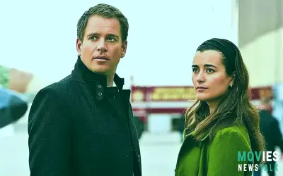 NCIS: Tony & Ziva Spinoff Takes Franchise Global - A Huge Shift!