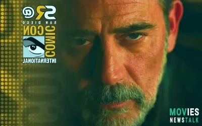 Negan's Back in Dead City Season 2! But is He a Villain Again?