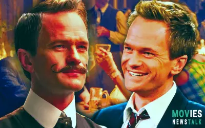 Neil Patrick Harris' 'A Million Ways To Die In The West' Character Pays Tribute To Barney Stinson