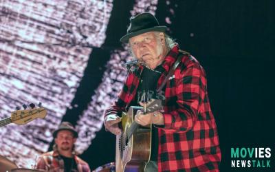 Neil Young Fireside Sessions: 'Pardon My Heart' Live, New Music, and Career Retrospectives