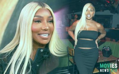 Nene Leakes: RHOA Return? Podcast, Acting & More | All Things Nene