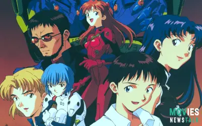 Neon Genesis Evangelion: The Anime That Defined a Generation