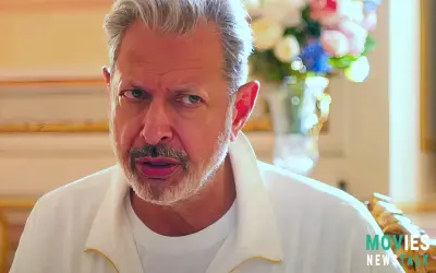 Netflix Cancels 'Kaos': Jeff Goldblum's Greek Mythology Series Bites the Dust