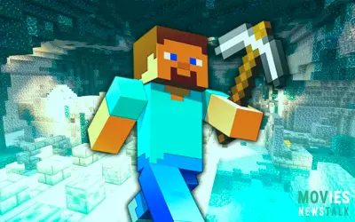 Netflix Greenlights a TV series on Minecraft: New animated show confirmed.