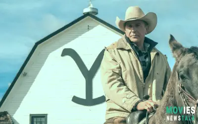 Netflix's Territory: BETTER Than Yellowstone?  New Western Series Review, Cast, and Trailer!