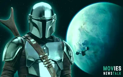 Nevarro Confirmed: Iconic Mandalorian Planet Returns In New Star Wars Movie