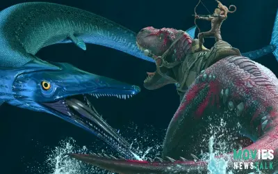 New Ark: Survival Ascended Mod Makes The Oceans WAY More Dangerous