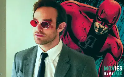 New Art Imagines Charlie Cox, Daredevil's MCU Red Suit Gets Comic-Accurate Look.