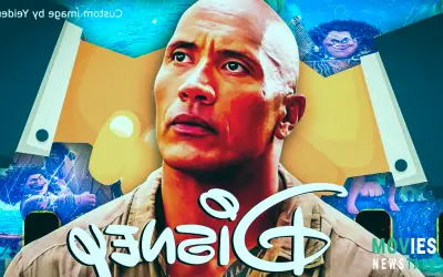 New Disney Deal: Moana 2, Marvel, Star Wars & More! Dwayne Johnson