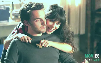 New Girl: Best Love Story - Cece and Schmidt's Relationship