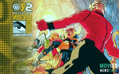 New Gods Comic Series: Everything You Need to Know