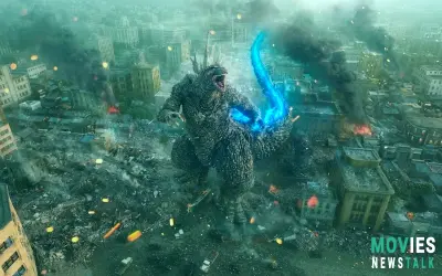 NEW Godzilla Movie Announced!  Oscar-Winning Director Returns for EPIC Sequel?!