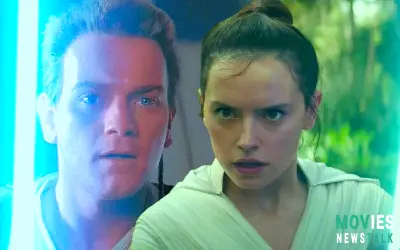 New Jedi Order: Rey Skywalker's Fate, Obi-Wan's Aging, and The Galaxy's Future