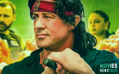 New Netflix Action Movie: A Rambo Replacement?!