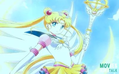 New Netflix Release Date for Final Arc Movies: Sailor Moon Cosmos