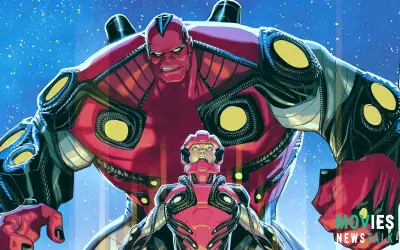 New Red Hulk's Origin Story Is Disturbingly Cosmic: Marvel's Annihilation 2099