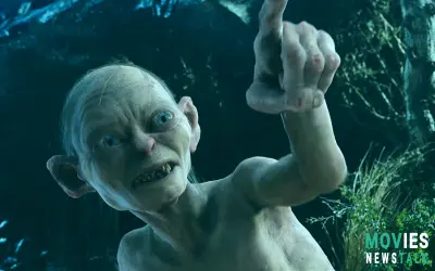 New Ring Film: Gollum's Story – The Rings Film You've Been Waiting For!