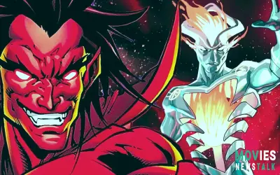 New Silver Surfer: Who is Jonah Marlo & What's His Deal with Mephisto?