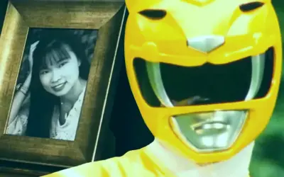 New Yellow Ranger is Rita's Daughter: This Twist Will Ruin Your Childhood