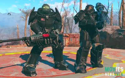 Next-Gen Update Enclave Mod for Fallout 4 Makes Best Part Even Better.