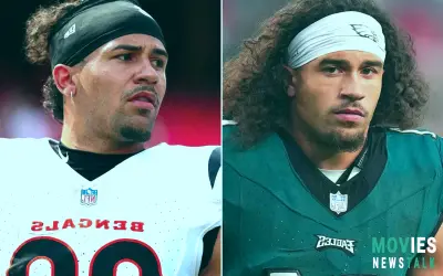 NFL Twin Brothers CLASH! Eagles vs. Bengals: Sydney Brown vs. Chase Brown in EPIC Showdown!