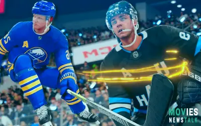 NHL 25 Editions: Standard vs. Deluxe - Choose Your Game