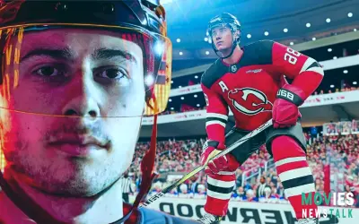 NHL 25: Release Date, Cover Athletes, Preorder Bonuses & More - Everything You Need To Know!