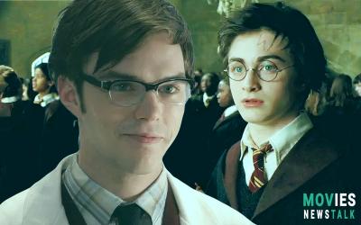 Nicholas Hoult Harry Potter Audition: How Missing Hogwarts Led to X-Men & Lex Luthor | A Star's Journey