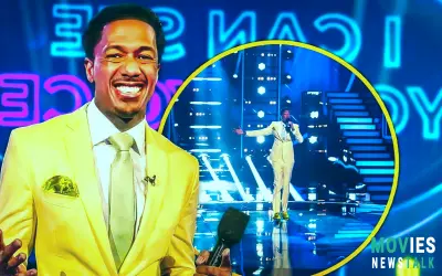 Nick Cannon Hosts 'I Can See Your Voice' - Exclusive Clip!