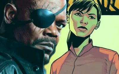 Nick Fury's Daughter: The Shocking Secret Revealed!