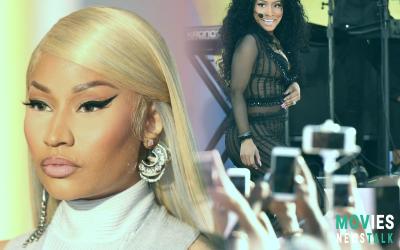 Nicki Minaj Sued by Ex-Manager: Assault & Emotional Distress Claims | Lil Durk Mention?