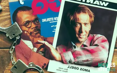 Nicolas Cage & Samuel L. Jackson's HIDDEN Gem! 'Amos & Andrew': Hilarious Buddy Cop Movie with a POWERFUL Message!