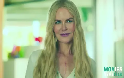 Nicole Kidman and Liane Moriarty's 'Here One Moment' TV Series: A New Mystery Thriller