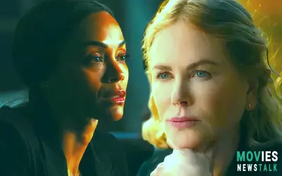 Nicole Kidman Returns in Special Ops: Lioness Season 2 - First Look!