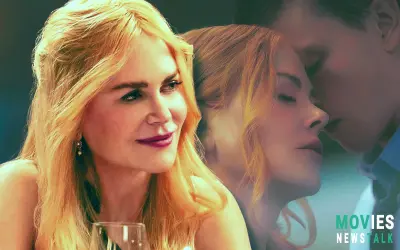 Nicole Kidman's Latest Romance Movie Sparks A Weird Trend In Her Career