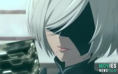 NieR: New Trailer and Release Date for Second Cour's Automaton Anime Returns