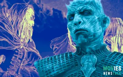 Night King: Game of Thrones Villain's Origin & How it Differs From Books