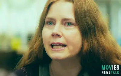 Nightbitch: Amy Adams' New Dark Comedy Thriller - What We Know