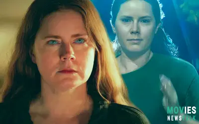 Nightbitch: Amy Adams' New Horror-Comedy Movie | Release Date & Trailer