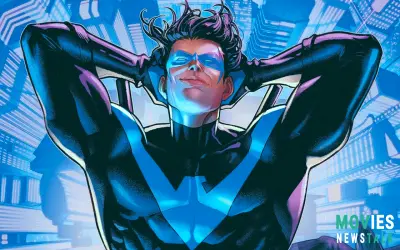 Nightwing #118 Review: A Powerful Conclusion and the Start of a New Era