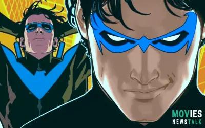 Nightwing #118 Review: Epic Finale, Heartbreaking Sacrifice, and a Happy Ending!