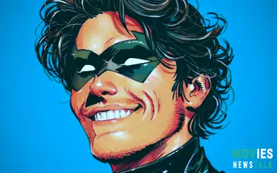 Nightwing #119 Review: A New Era Begins - Is This the Best Nightwing Run?