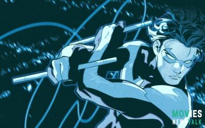 Nightwing #121: Dick Grayson's Mentor Dilemma - Batman's Legacy & Blüdhaven Chaos