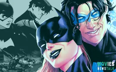 Nightwing and Batgirl: Will They Ever Get Married?